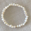 waylands pearl stretch bracelet